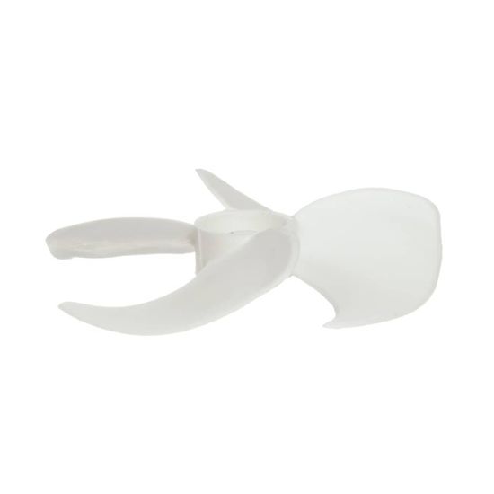 Picture of Continental Refrigeration 40633 Blade, Fan (Evap) 4 Plastic Cw (White)