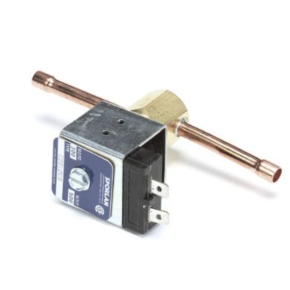 Picture of Continental Refrigeration 40781 Valve, Solenoid (120/50-60)