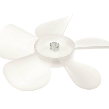 Picture of Continental Refrigeration 40623 Blade, Fan (Evap) 5 Plastic Ccw White (E