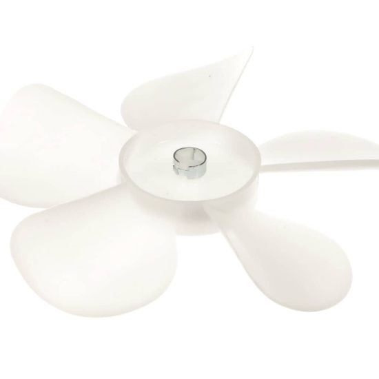 Picture of Continental Refrigeration 40623 Blade, Fan (Evap) 5 Plastic Ccw White (E
