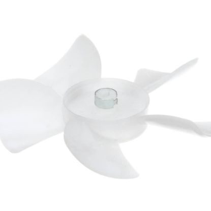 Picture of Continental Refrigeration 40626 Blade, Fan (Evap) 4 Plastic Ccw (Clear)