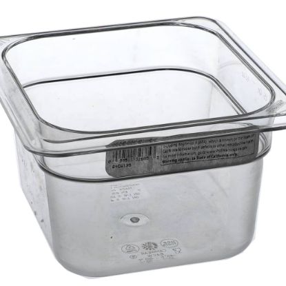 Picture of Continental Refrigeration 5-277 Pans Plastic 4"" #6