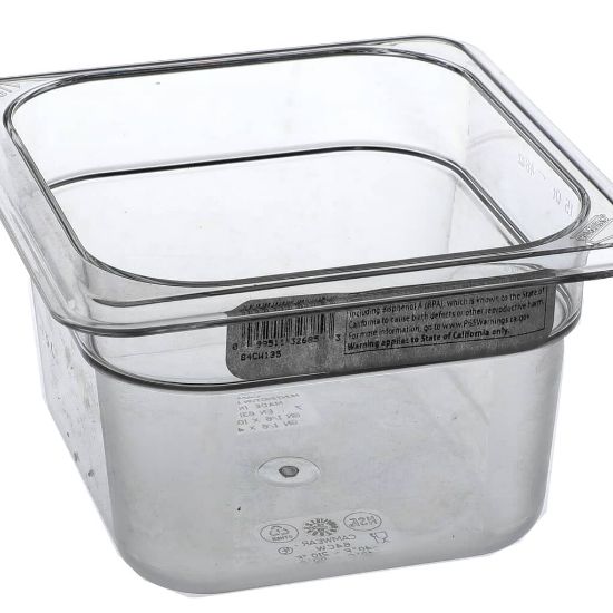 Picture of Continental Refrigeration 5-277 Pans Plastic 4"" #6