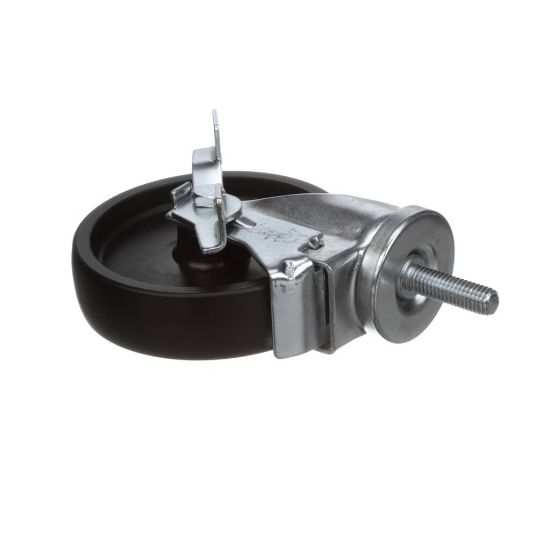 Picture of Continental Refrigeration 50177 Caster, Stem (5 With Brake) (6 Total Hgt
