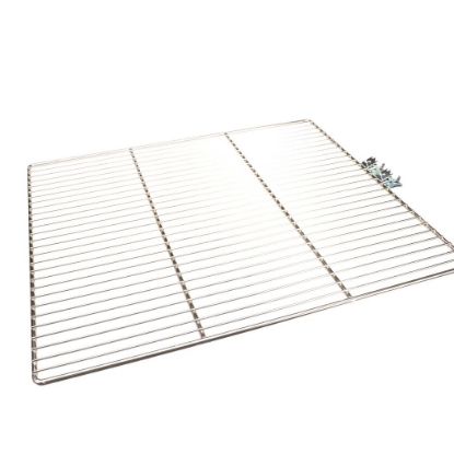 Picture of Continental Refrigeration 50124CHR Shelf, Chrome (21 5/8 X 24 3/4)