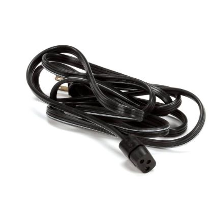 Picture of Continental Refrigeration 50207C Cord & Plug (Vaporizer Pan 8' Long)