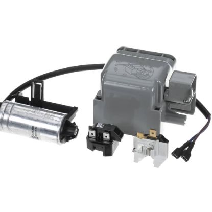 Picture of Continental Refrigeration 9-001PB Embraco-us-emx3115u