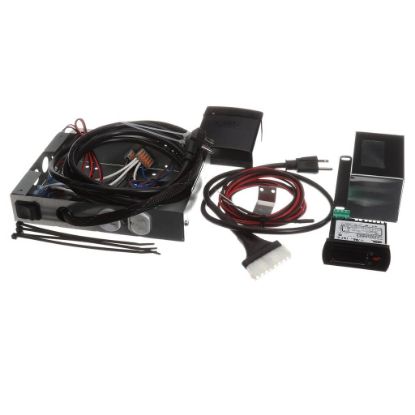Picture of Continental Refrigeration 7527-R-P Retro Kit Ctrl Box Dlg-r,115v,ec R290,ps