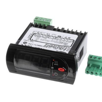 Picture of Continental Refrigeration C0EA21K Electric Temp Control, Ref,dig,wht,pj30