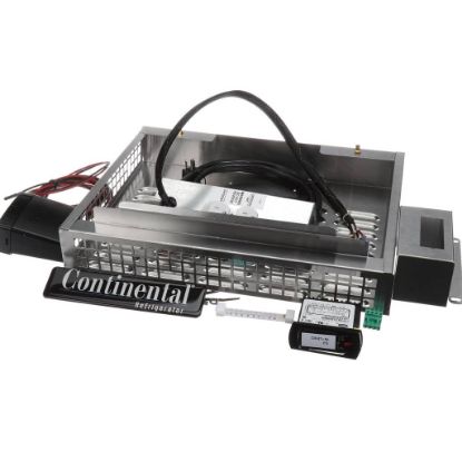 Picture of Continental Refrigeration 7526-R-P Retro Kit Ctrl Box Cra,115v,ectl*r290,ps