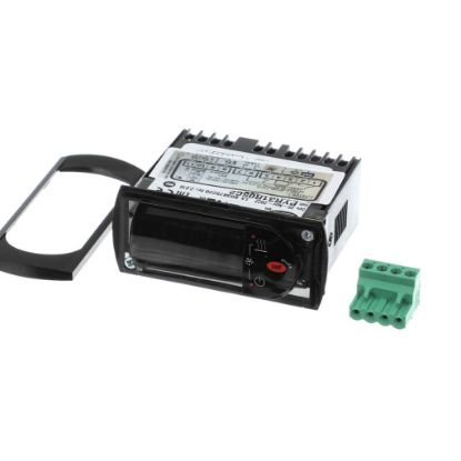 Picture of Continental Refrigeration C0EA21KCGC Elec Temp Control, Ref,dig,wht