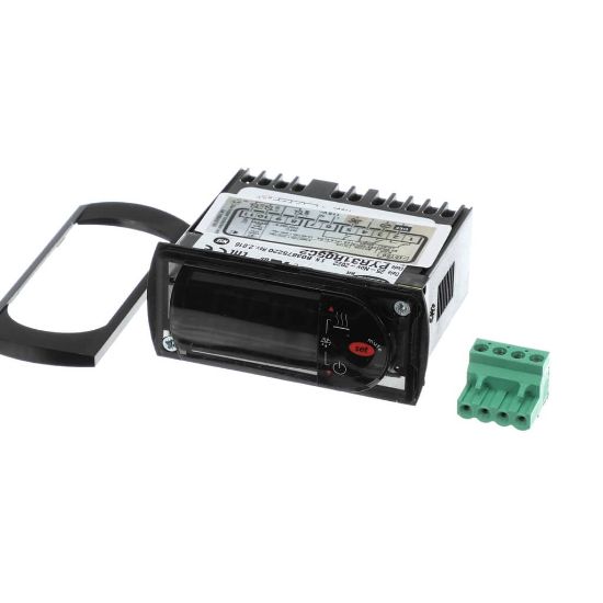 Picture of Continental Refrigeration C0EA21KCGC Elec Temp Control, Ref,dig,wht