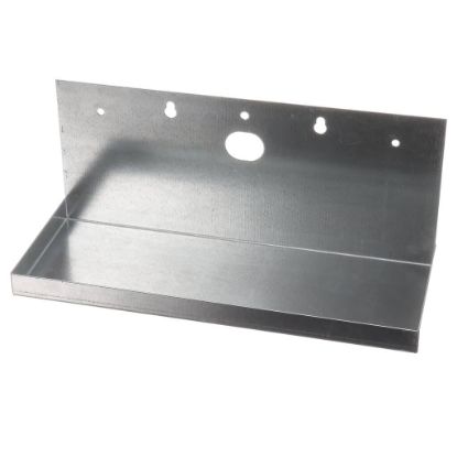 Picture of Continental Refrigeration CM1-1136 Bracket, Condensate Vaporizer (10228) (1