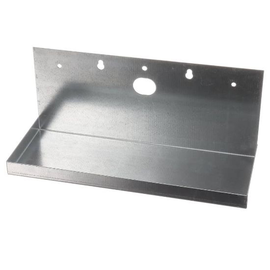 Picture of Continental Refrigeration CM1-1136 Bracket, Condensate Vaporizer (10228) (1