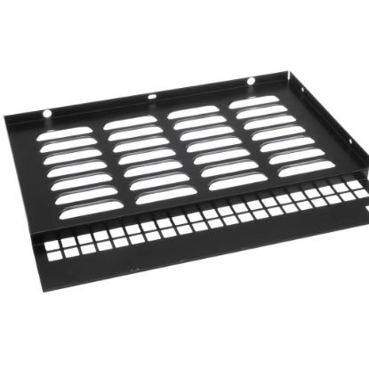 Picture of Continental Refrigeration CM1-0417B Grill Front