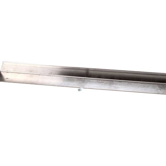 Picture of Continental Refrigeration CM2-0592 Handle, Door Crb-cpt (Bevel-6 Deg.) (2)
