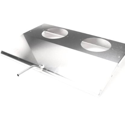 Picture of Continental Refrigeration CM6-0031 Drain Pan Evap (Coil Housing) Incl: (1)