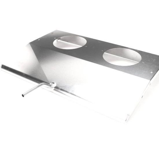 Picture of Continental Refrigeration CM6-0031 Drain Pan Evap (Coil Housing) Incl: (1)