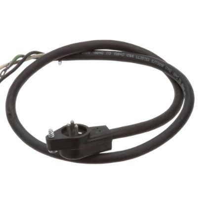 Picture of Continental Refrigeration D-131-14 Cord & Plug Male (Hinged Glass Door) (Pl