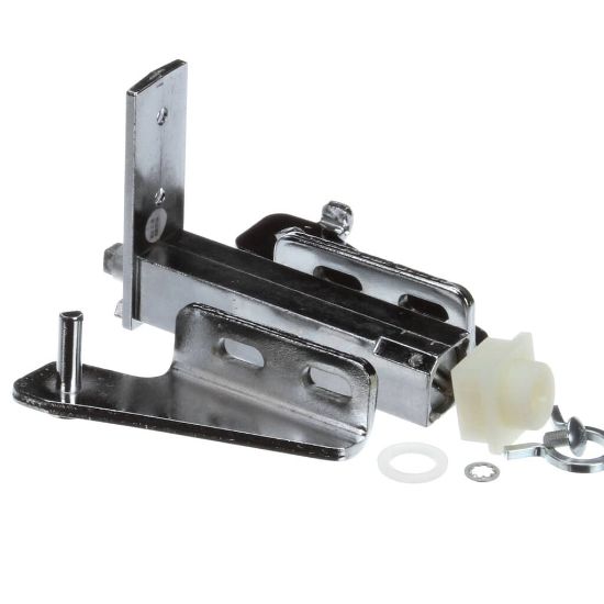 Picture of Continental Refrigeration CRC-20209OLD Hinge Assembly (Lh) (Old Style W / Nylon Bus