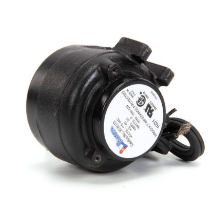 Picture of Continental Refrigeration N5411 Motor, Fan 9W, 115V, 1550 Rpm, Cwle, 0.5
