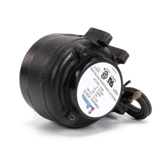 Picture of Continental Refrigeration N5411 Motor, Fan 9W, 115V, 1550 Rpm, Cwle, 0.5