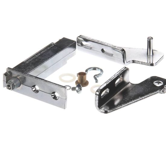 Picture of Continental Refrigeration CRC-20208 Hinge Assembly (Rh) (Brass Bushing) (20338)