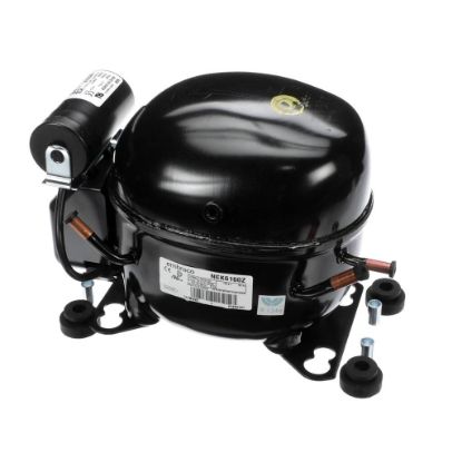 Picture of Continental Refrigeration NEK6160Z1 Compressor 4-388Comp 1/5Hp Hi R-134a 115
