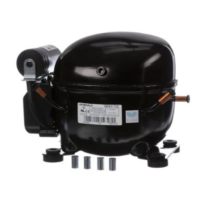 Picture of Continental Refrigeration NEK6170Z1 Compressor 4-369Comp 1/4Hp Hi R-134a 115