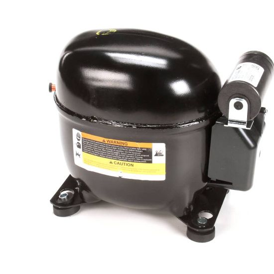 Picture of Continental Refrigeration NEK2134GK1 Compressor 4-394Comp 1/3 Hp Low R-404a 1