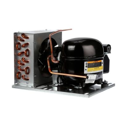 Picture of Continental Refrigeration TH1-0033-3R-P Condensing Unit 1/3 Hp Hi R-134a (Nek618