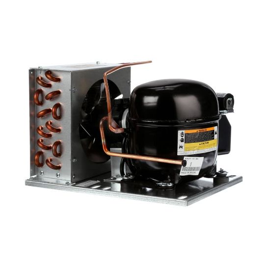 Picture of Continental Refrigeration TH1-0033-3R-P Condensing Unit 1/3 Hp Hi R-134a (Nek618