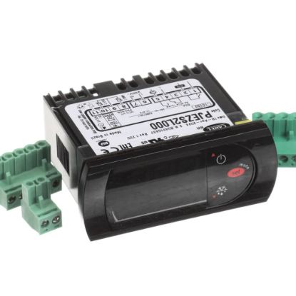 Picture of Continental Refrigeration S2L000>W Elec Temp Ctl, Warmer, Red, 230V