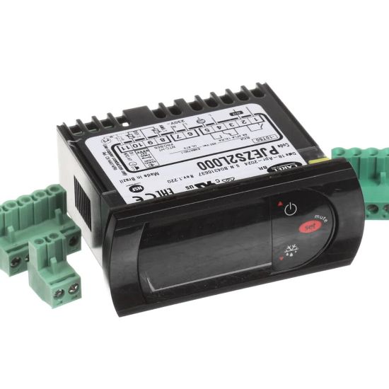 Picture of Continental Refrigeration S2L000>W Elec Temp Ctl, Warmer, Red, 230V