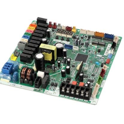 Picture of Daikin 2441568 Printed Circuit Board Assembly.
