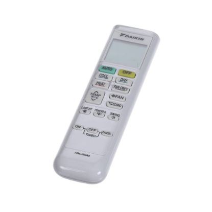 Picture of Daikin 6025006 Arc480a8 Remote Control