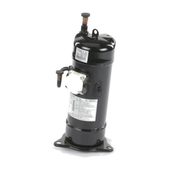Picture of Daikin 910117076 460V 3Ph R410a Compressor