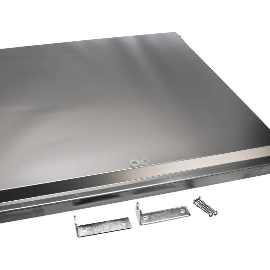 Picture of Delfield 000-187-00FX-S Assy,dr,ref,27x26,lt,430