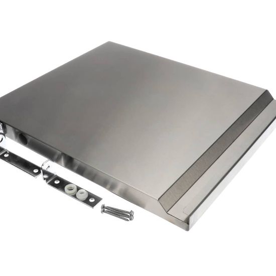 Picture of Delfield 000-187-00F9-S Door Assmbly W/hinges,left,19 Lo Pro/mk7