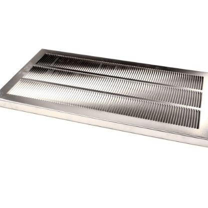 Picture of Delfield 000-332-0030-S Door Assy Louvered 14