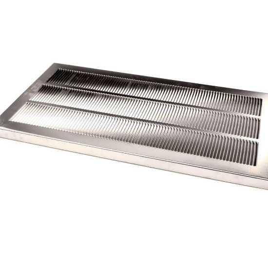 Picture of Delfield 000-332-0030-S Door Assy Louvered 14