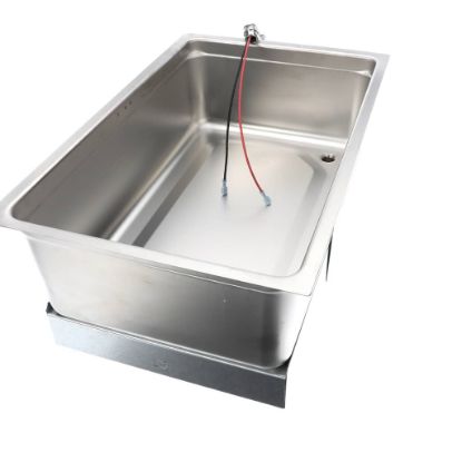 Picture of Delfield 000-518-0000-S Wrmrfood208v I-ctrl W/drn