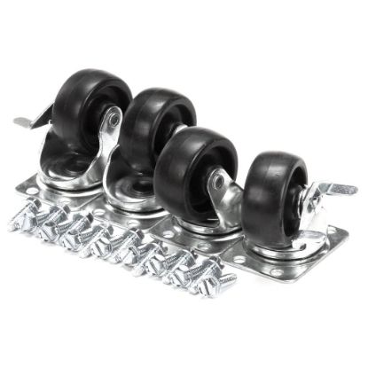 Picture of Delfield 000-AXD-0040-S Caster 2 400/4000/4400 4 Pcs