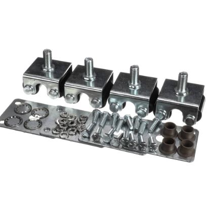 Picture of Delfield 000-AXD-0117-S Caster Assy 400 Low 1/2-13 St