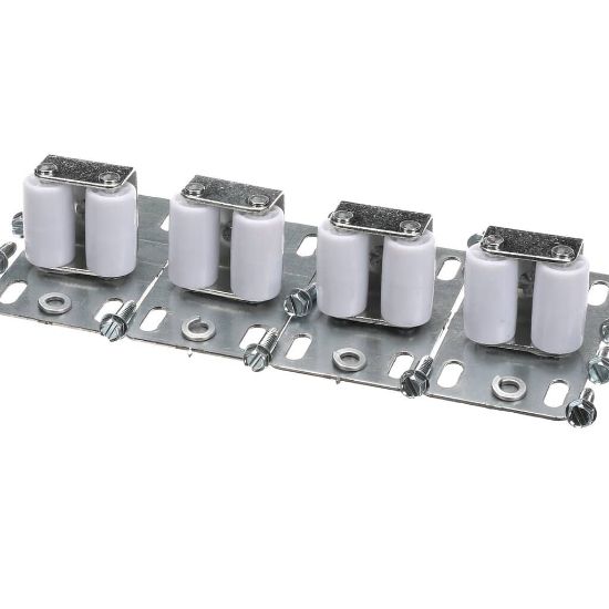 Picture of Delfield 000-AXD-0039-S Caster 1 400/4000/4400 4 Pcs