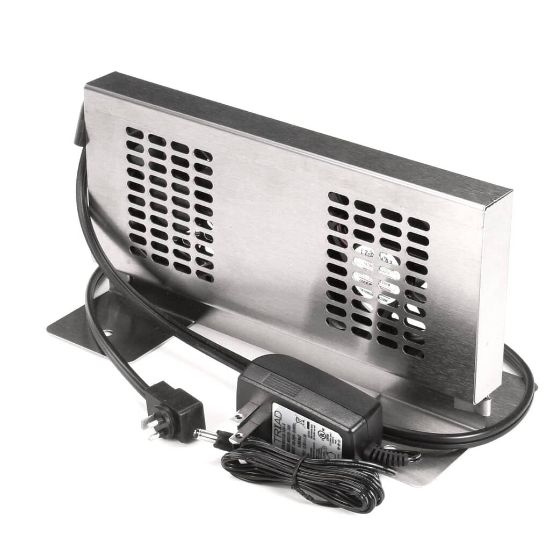 Picture of Delfield 000-B7G-0031-S Fan Assy Mulllion 10.0 0 X 5