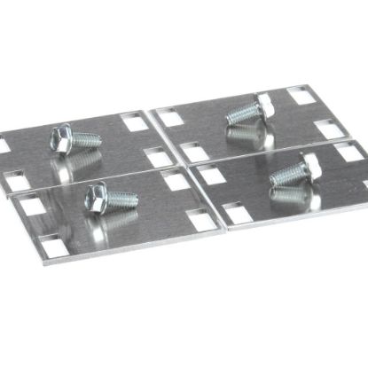 Picture of Delfield 000-BFJ-Z0000-S Kit Caster Shim Servic E Parts