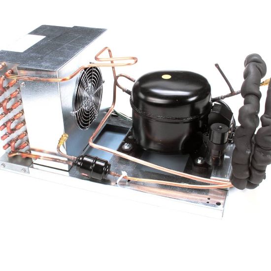 Picture of Delfield 000-BN5-0031-S Assy 1/5 Cond Unit Ax