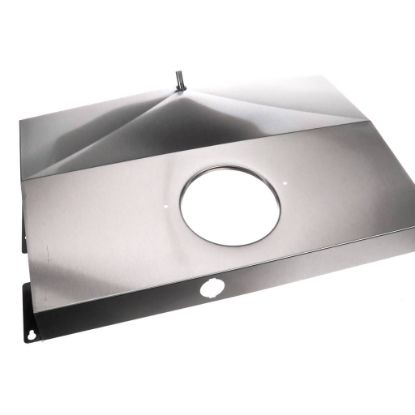 Picture of Delfield 000-BXL-0040-S Asy Covr Drain Pan Cl Hsg 1Dr