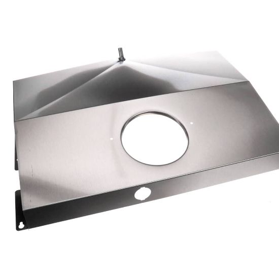Picture of Delfield 000-BXL-0040-S Asy Covr Drain Pan Cl Hsg 1Dr
